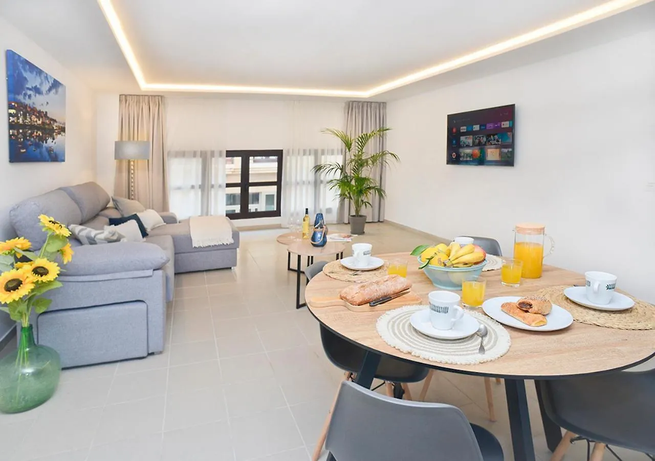 Loft El Charco De San Gines Apartment Arrecife  Spain