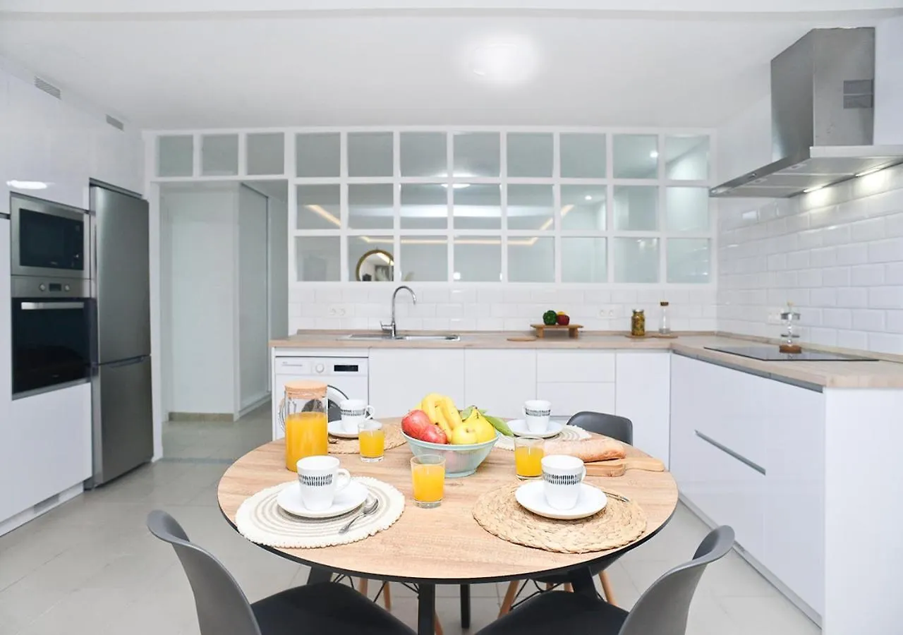 Loft El Charco De San Gines Apartment Arrecife