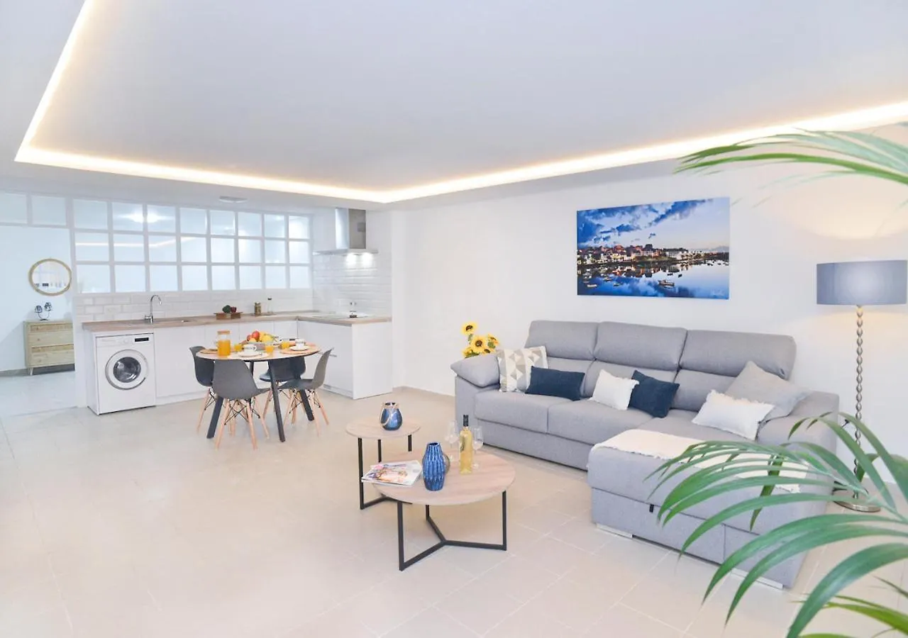 Loft El Charco De San Gines Apartment Arrecife  Spain