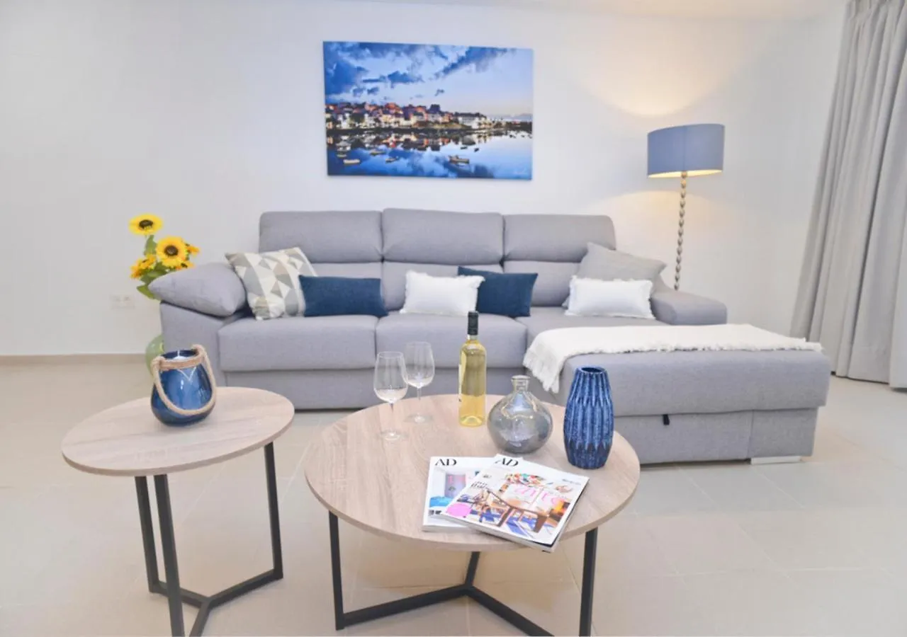 Loft El Charco De San Gines Apartment Arrecife  0*, Arrecife (Lanzarote) Spain