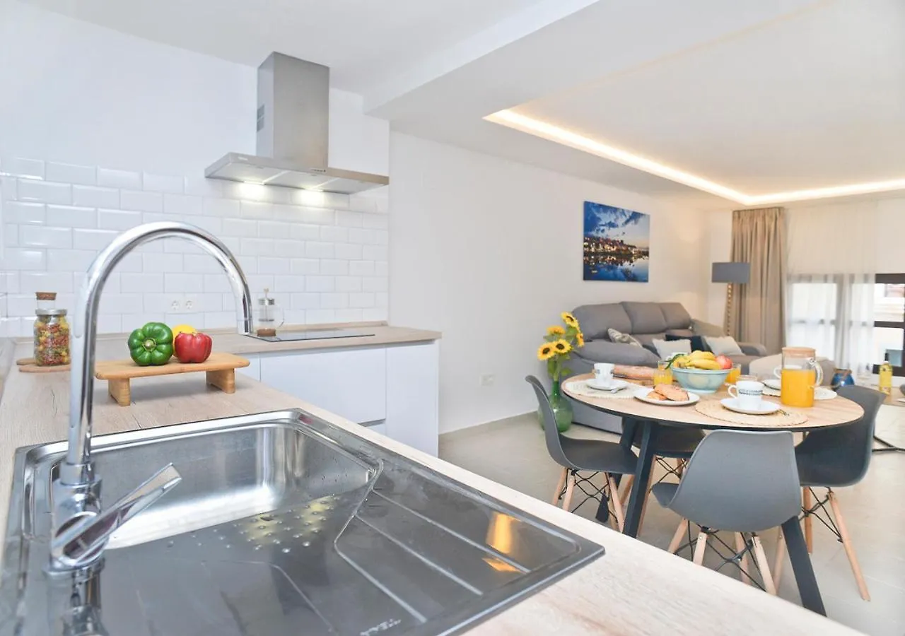 Loft El Charco De San Gines Apartment Arrecife  Arrecife (Lanzarote)