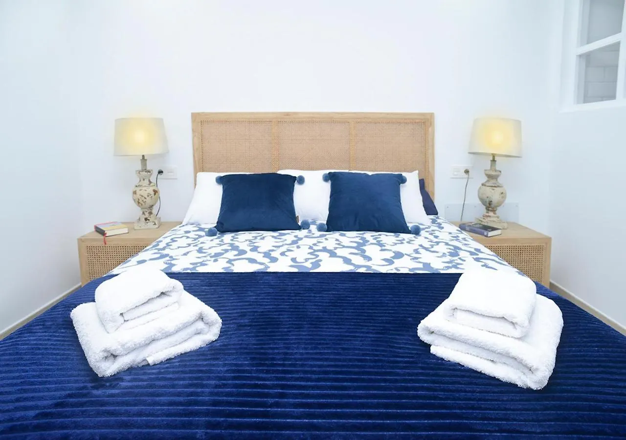 Loft El Charco De San Gines Apartment Arrecife  0*, Arrecife (Lanzarote) Spain