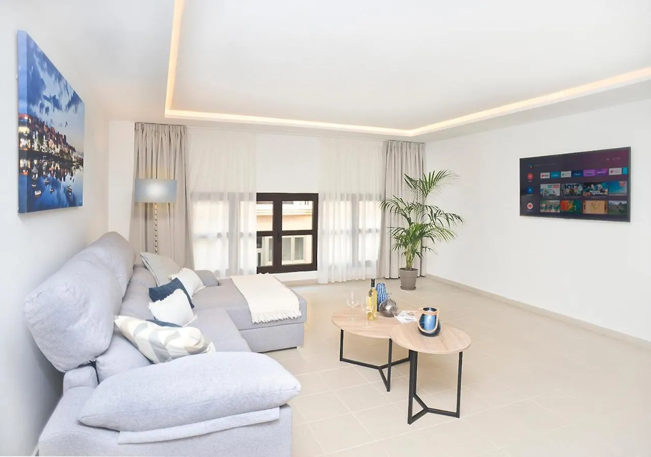 Loft El Charco De San Gines Apartment Arrecife